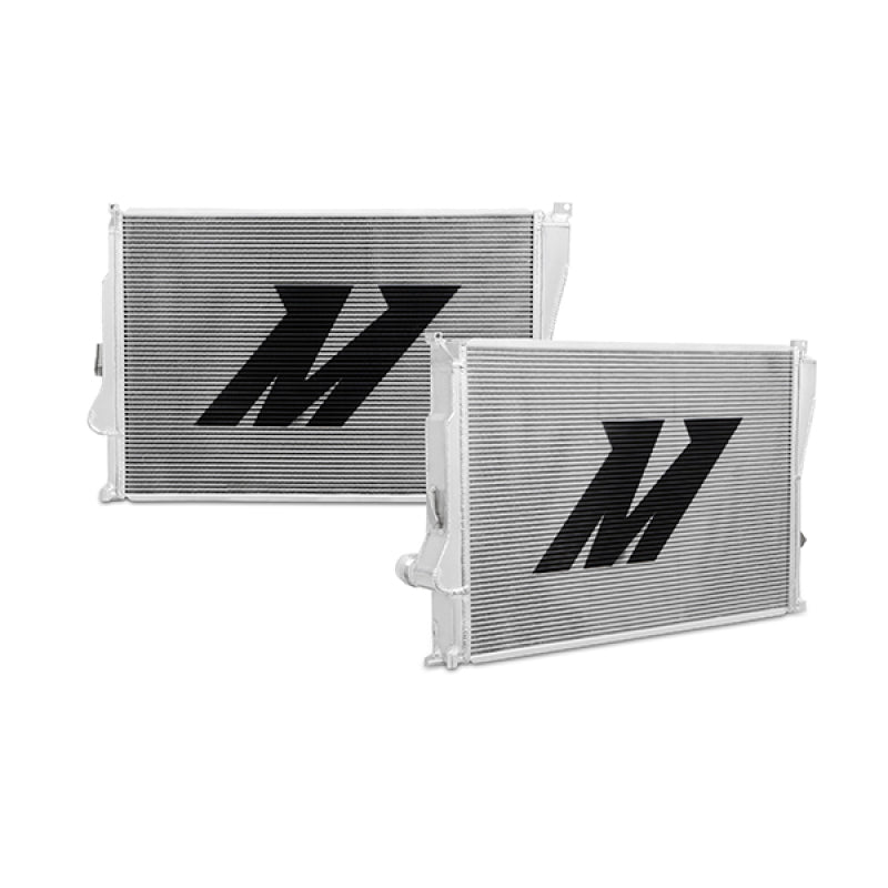 Mishimoto 2001-2006 BMW M3 3.2L Performance Aluminum Radiator - Improved Cooling & Durability