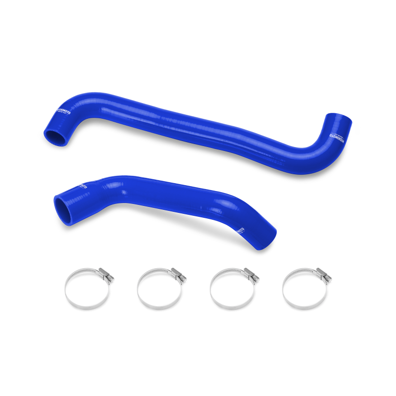 Mishimoto 05-08 Chevy Corvette/Z06 Blue Silicone Radiator Hose Kit-SR1 Performance