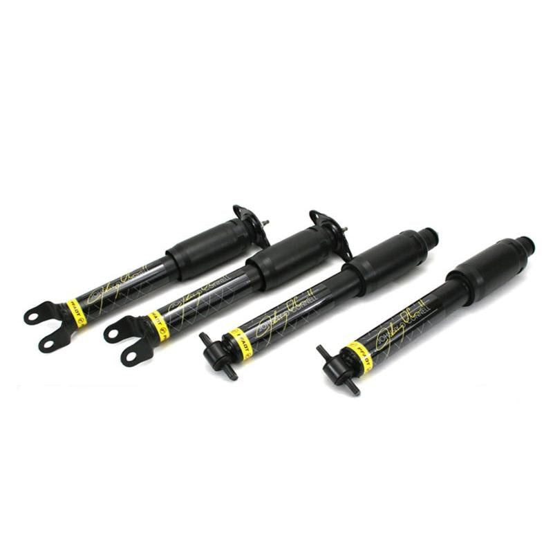 aFe Control Johnny OConnell Signature Series Shock Set; Chevrolet Corvette (C7) 14-15-SR1 Performance