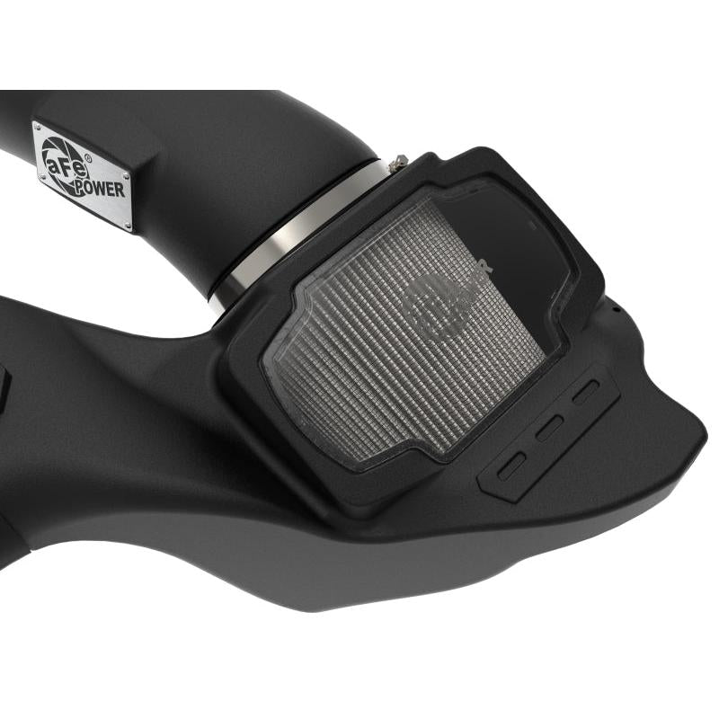 aFe Momentum GT Pro DRY S Cold Air Intake System 2021+ Ford F-150 V-5.0L-SR1 Performance