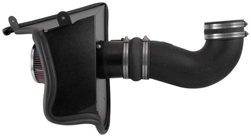 K&N 2016 Chevy Camaro SS V8-6.2L Aircharger Performance Intake-SR1 Performance