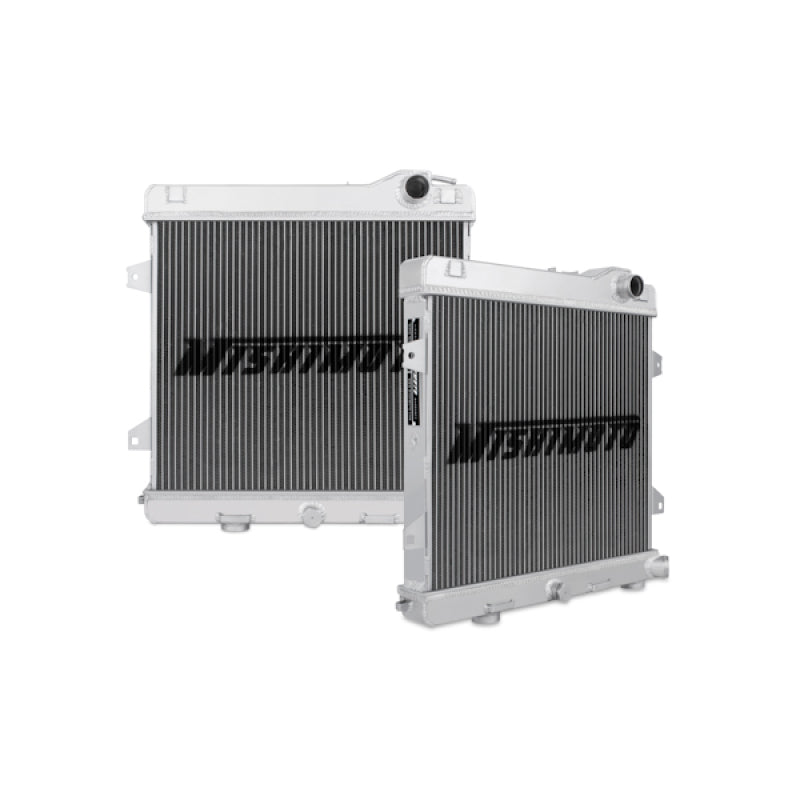 Mishimoto BMW E30 M3 1987-1991 Aluminum Radiator Part MMRAD-E30-82