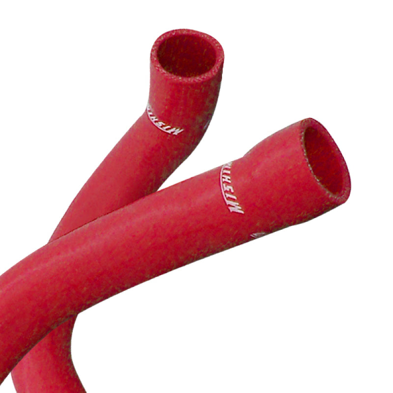 Mishimoto 92-99 BMW E36 318 Series Red Silicone Hose Kit-SR1 Performance