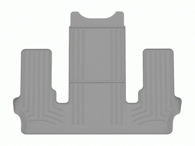 WeatherTech 12-22 Toyota Sequoia Rear FloorLiner HP - Gray, Part Number 460935IM