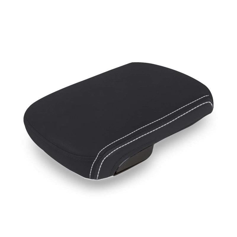 PRP 12-15 Center Console Cover Toyota Tacoma - Black/Grey-SR1 Performance
