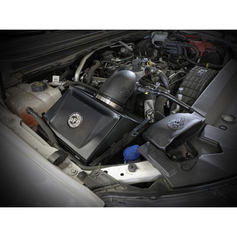 Rapid Induction Cold Air Intake System Cover 19-21 Ford Ranger L4 2.3L (t)-SR1 Performance