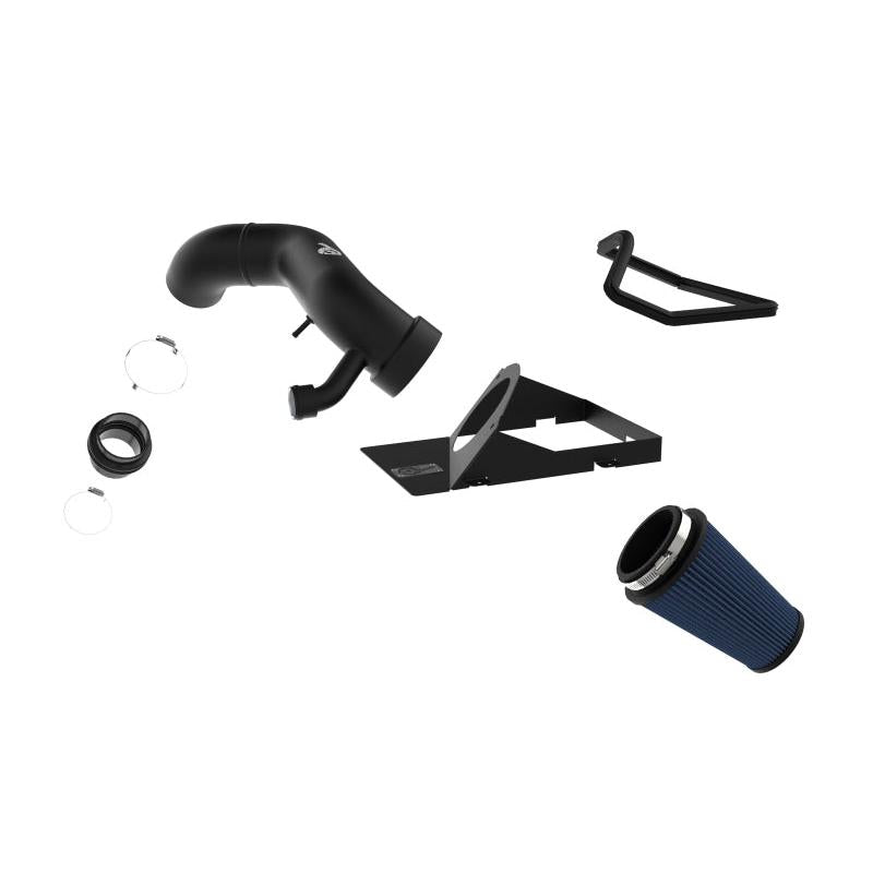 aFe Rapid Induction Cold Air Intake System w/ Pro 5R Filter 22-23 Volkswagen GTI MKVIII L4-2.0L-SR1 Performance