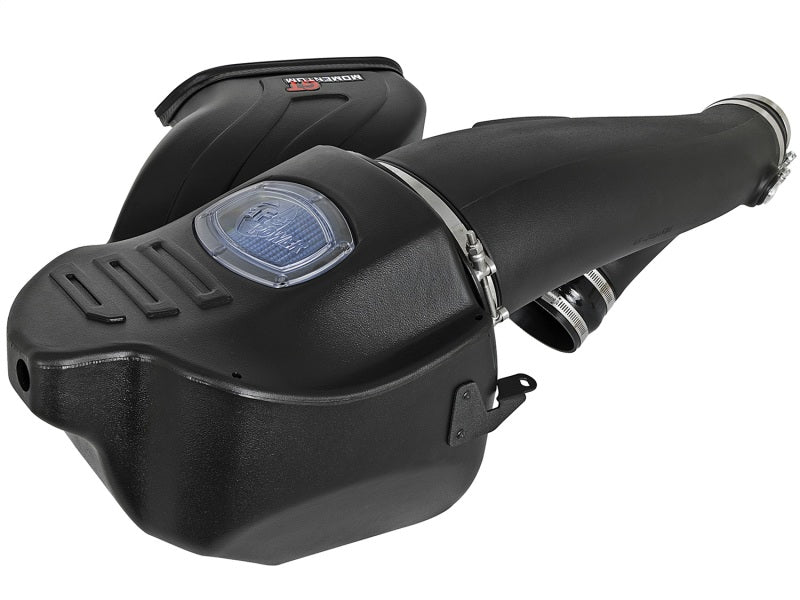 aFe Momentum GT Pro 5R Cold Air Intake System 2017 Ford F-150 Raptor V6-3.5L (tt) EcoBoost-SR1 Performance