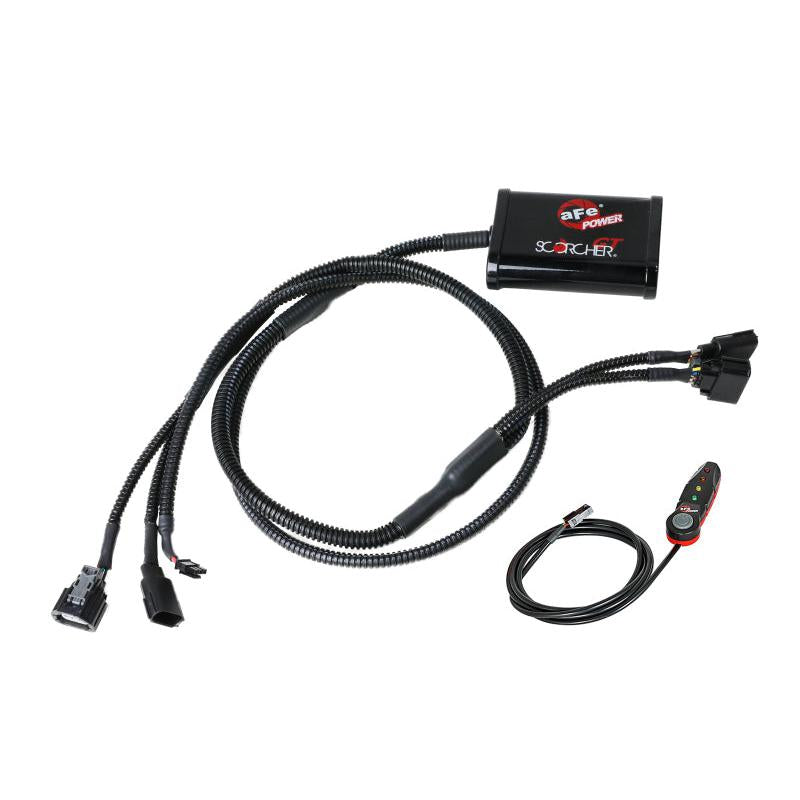 aFe 22-23 Kia Stinger 2.5L Turbo SCORCHER Power Module-SR1 Performance