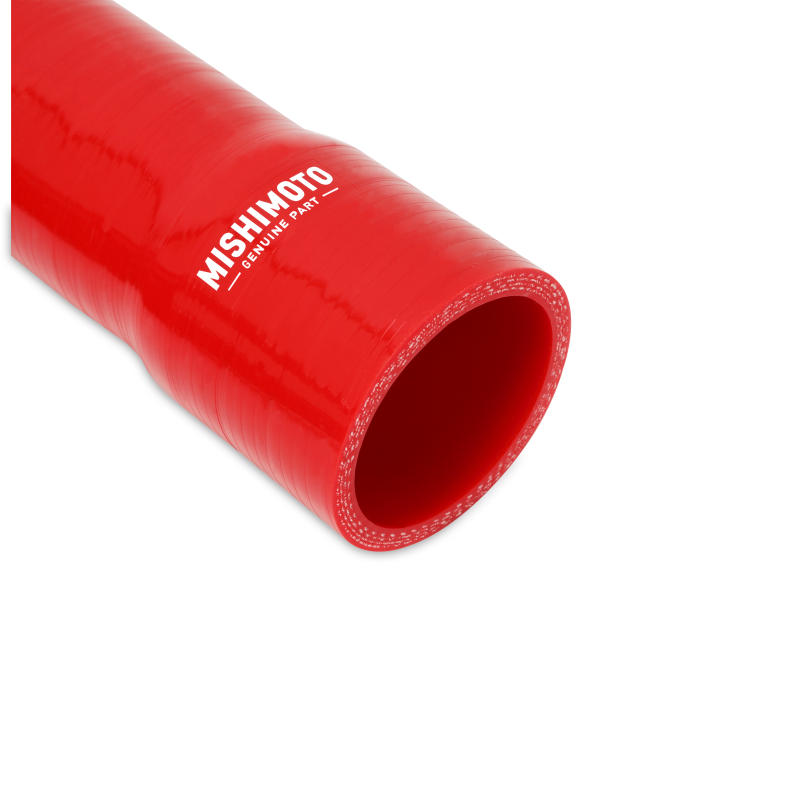 Mishimoto 13-14 Dodge Ram 6.7L Cummins Silicone Radiator Hose Kit Red-SR1 Performance