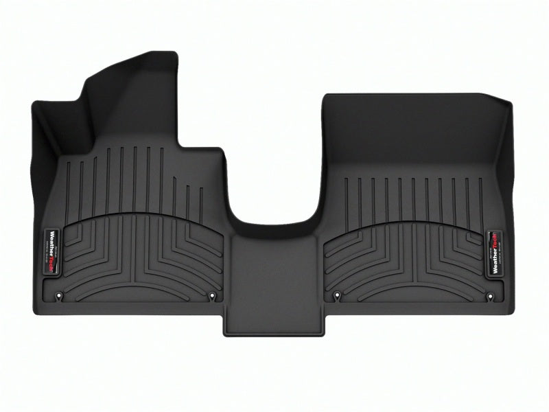 WeatherTech DigitalFit Front FloorLiner for Genesis GV60 2023-2024, Black