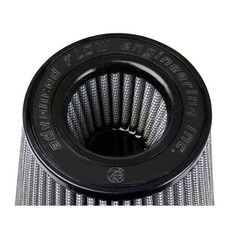 aFe Magnum FLOW Pro Dry S Replacement Air Filter 4.5in. F x 7in. B x 4.5in. T x 7in. H-SR1 Performance