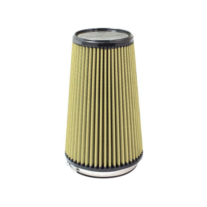 aFe MagnumFLOW Air Filters UCO PG7 A/F PG7 6F x 7-1/2B x 5-1/2T x 12H-SR1 Performance
