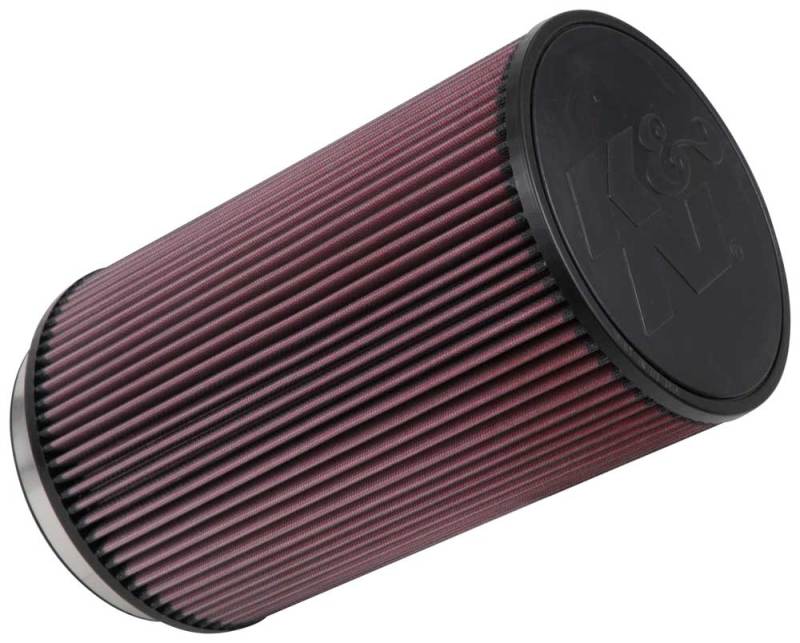 K&N Universal Rubber Filter 6in ID 7.5in OD 12in H-SR1 Performance