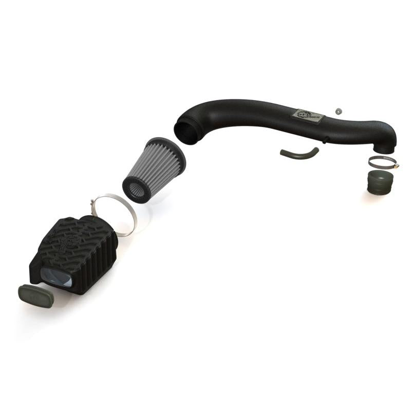 aFe Momentum GT Pro DRY S Stage-2 Intake System 97-06 Jeep Wrangler (TJ) L6 4.0L-SR1 Performance