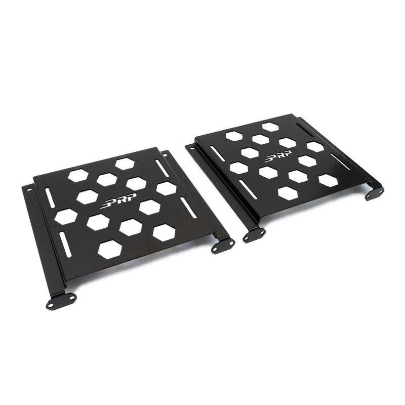 PRP Polaris RZR Pro XP4/Pro R4/Turbo R4 Rear Seat / Bench Mounts - Pair-SR1 Performance