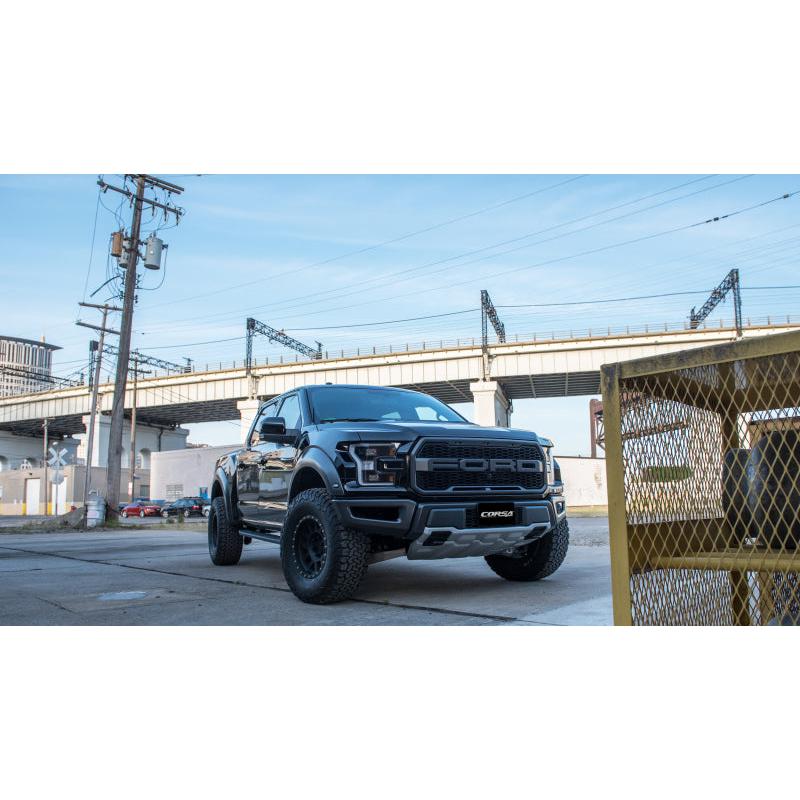 Corsa 2017-2020 Ford F-150 Raptor Super Cab / Super Crew Cab 3.5L V6 X-Pipe-SR1 Performance