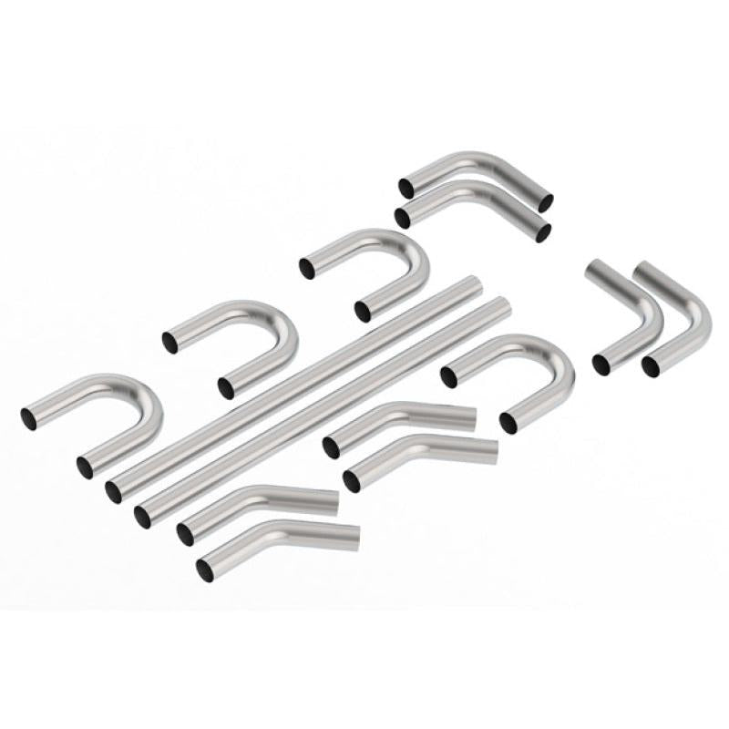 Borla Universal Hot Rod Kit 2.5in-SR1 Performance