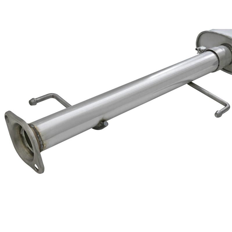 aFe Scorpion 2-1/2in Aluminized Steel Cat-Back Exhaust 07-17 Toyota FJ Cruiser V6 4.0L-SR1 Performance
