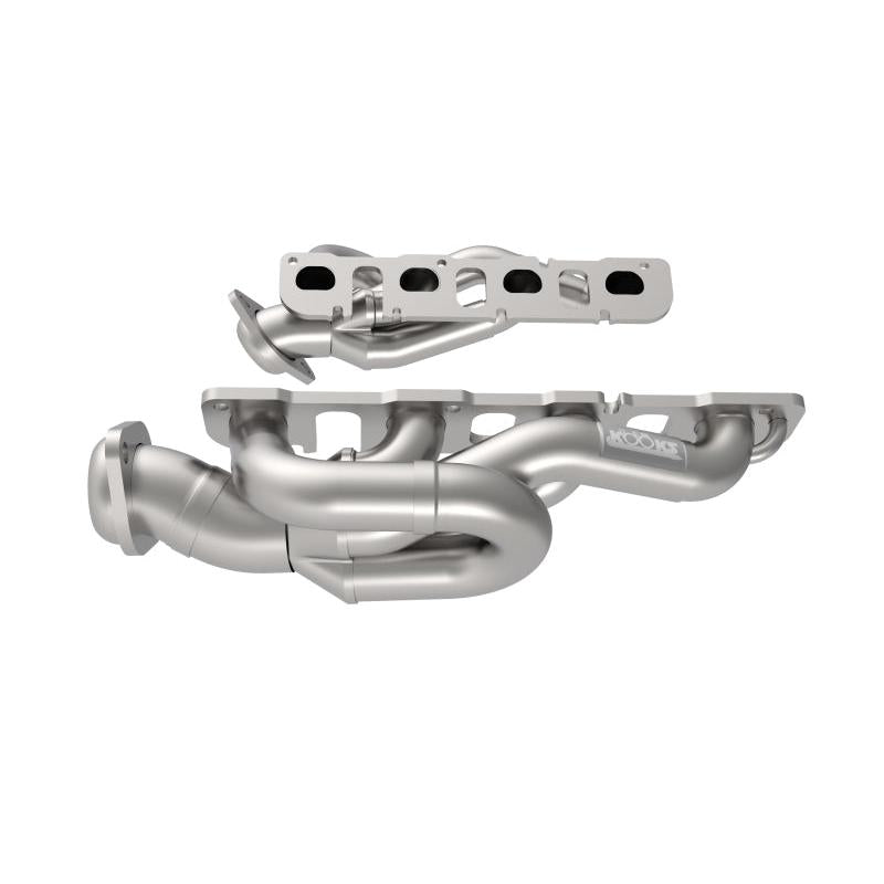 Kooks 09-18 Dodge 1500 HEMI Pick Up Truck 1-5/8in x 1-3/4in Stainless Steel Shorty Headers-SR1 Performance