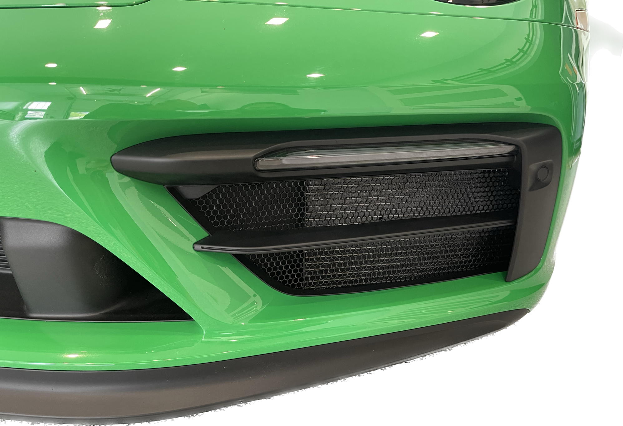 Porsche 911 992.1 GTS/ Sports Design Front (left and right) Radiator Grilles