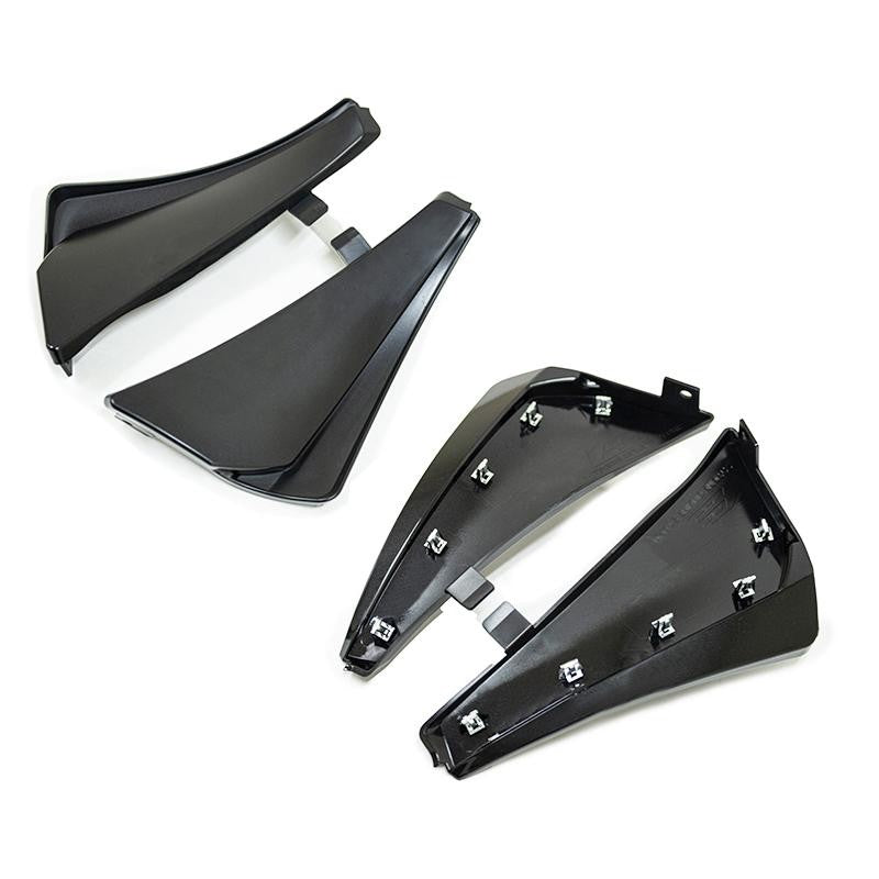 2020-26 Corvette C8 Extended Splash Mud Flaps Guards