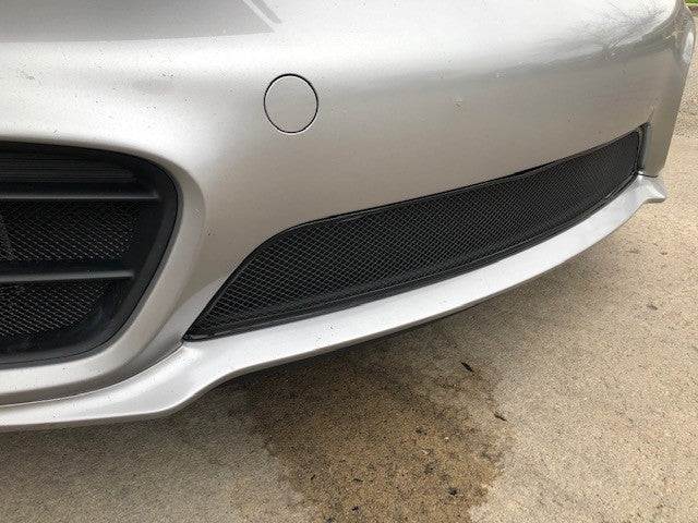 Porsche 981 2013-2016 Cayman Center Radiator Grille