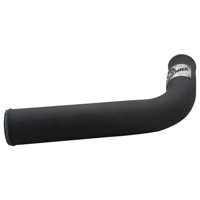 aFe Bladerunner 3in Intercooler Outlet Tube Upgrade Dodge Diesel Trucks 03-07 L6-5.9L (td)-SR1 Performance