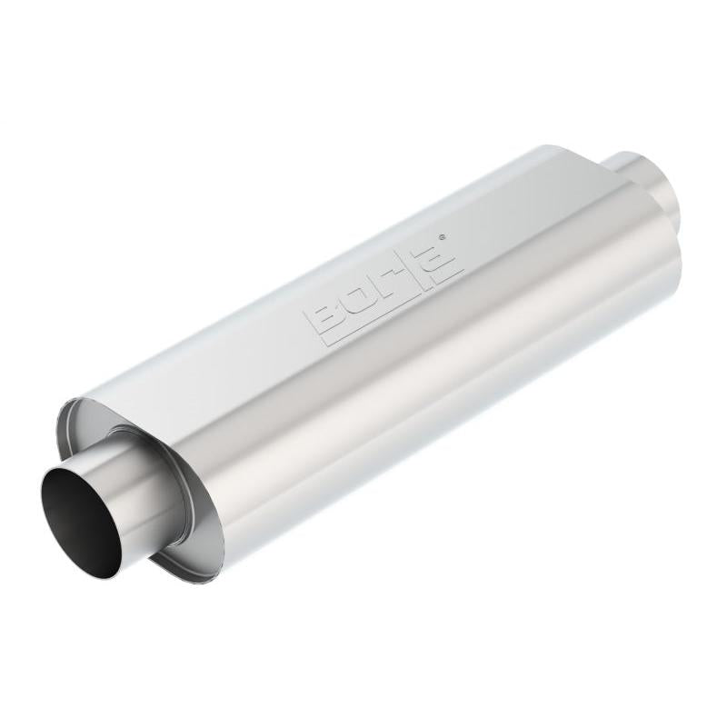 Borla 1.23 x 8.5 x 5.5 x 4 XR-1 Multi-Core Racing Muffler-SR1 Performance