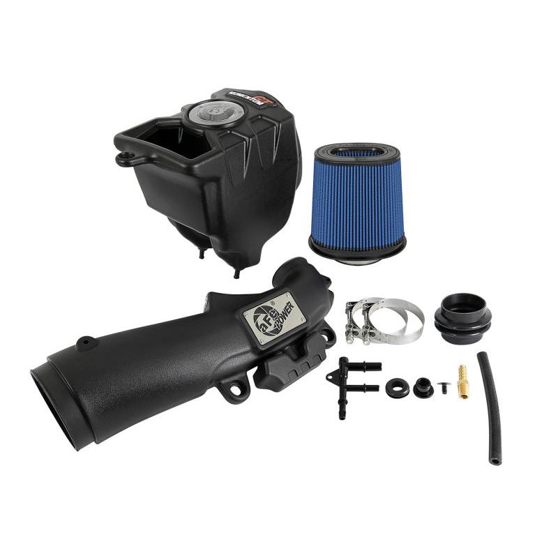 aFe Momentum GT Pro 5R Cold Air Intake System 18-19 Jeep Wrangler (JL) I4-2.0L (t)-SR1 Performance