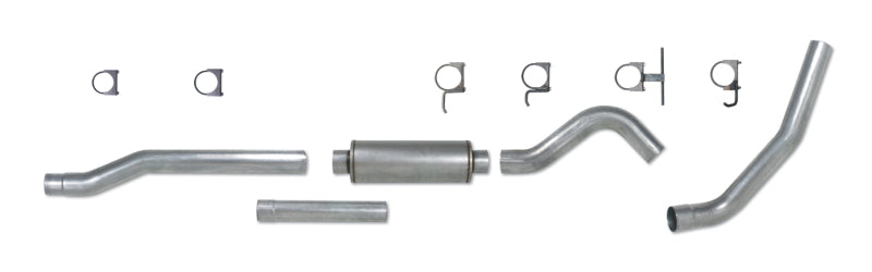 Diamond Eye KIT 4in CB SGL AL: 03-07 FORD 6.0L F250/F350-SR1 Performance
