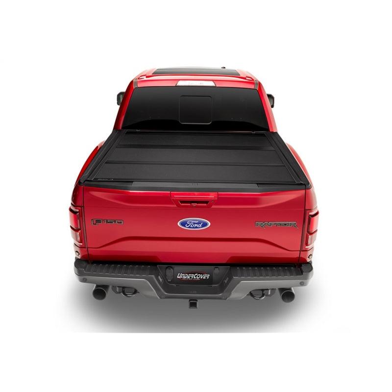 UnderCover 2021+ Ford F-150 Crew Cab 5.5ft Armor Flex Bed Cover Cover