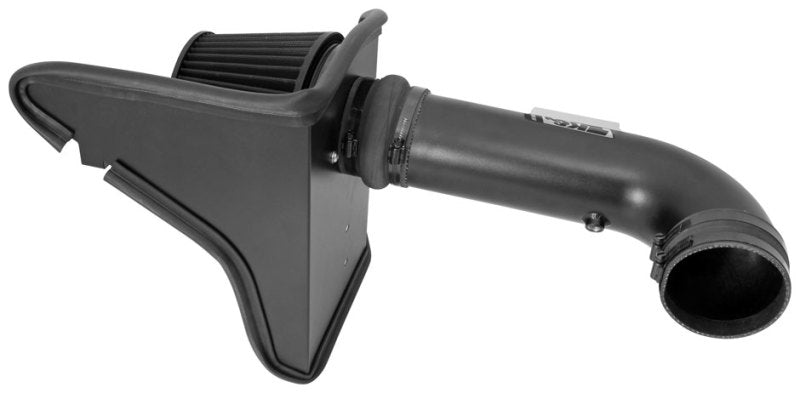K&N 10-13 Chevy Camaro 6.2L V8 Black Performance Intake Kit-SR1 Performance