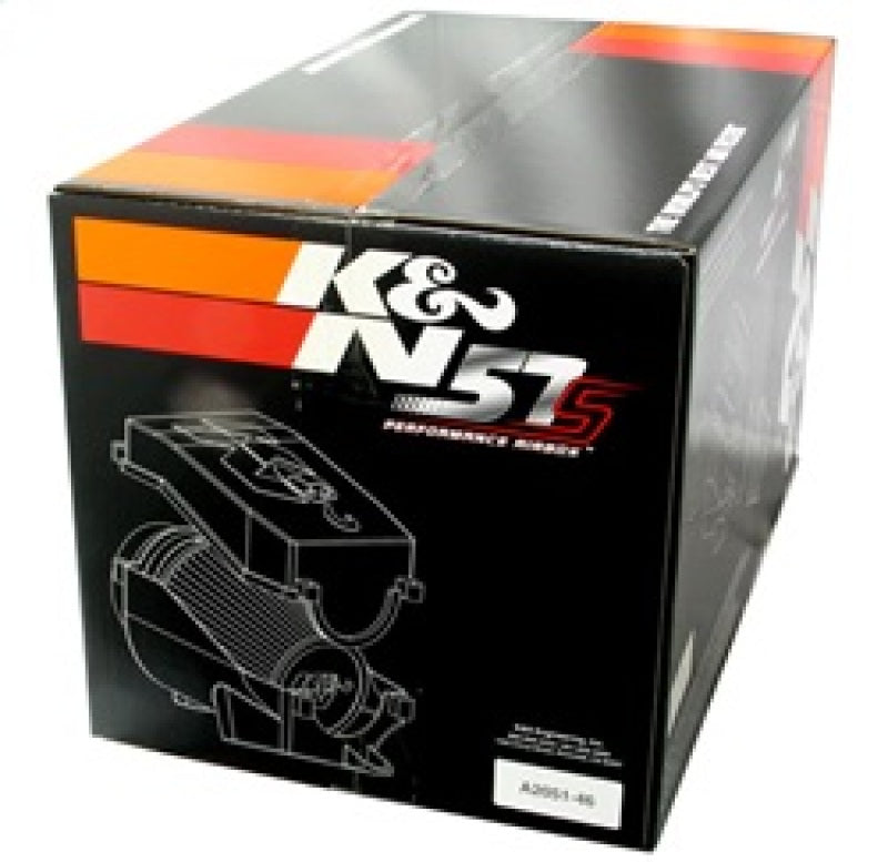K&N Performance Intake Kit AUDI, SEAT, SKODA, VW 1.4L - 2.0L; 2005-ON-SR1 Performance