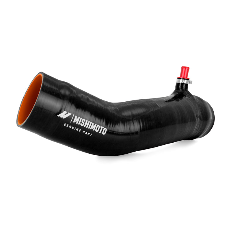 Mishimoto 16-20 Toyota Tacoma 3.5L Black Silicone Air Intake Hose Kit-SR1 Performance