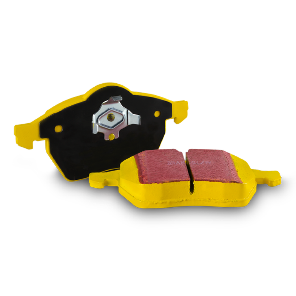EBC Yellowstuff Front Brake Pads for 2019-2022 Mazda 3 – High-Performance Street and Track Use