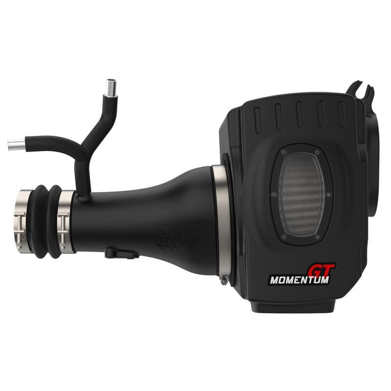 aFe Momentum GT Pro DRY S Cold Air Intake System 17-18 Nissan Titan V8 5.6L-SR1 Performance