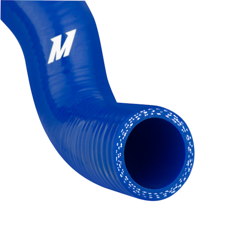 Mishimoto 95-98 Volkswagen Golf VR6 Blue Silicone Hose Kit-SR1 Performance