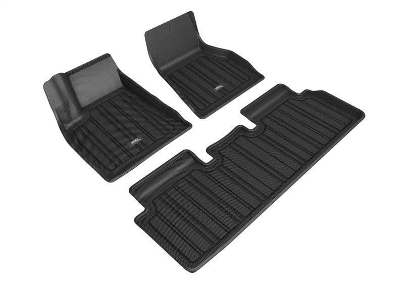 3D Maxpider 20-21 Tesla Model S Elitect Black R1 R2-SR1 Performance