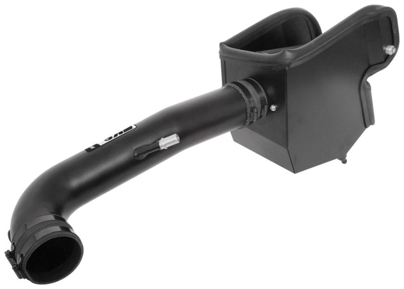 K&N 2018 Jeep Wrangler JL V6-3.6L F/I Blackhawk Performance Intake Kit (No Jeep Grand Cherokee)-SR1 Performance