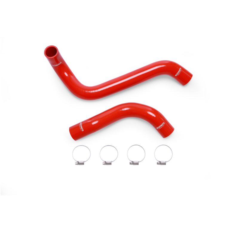 Mishimoto 07-16 Toyota Tundra V8 Red Silicone Hose Kit-SR1 Performance