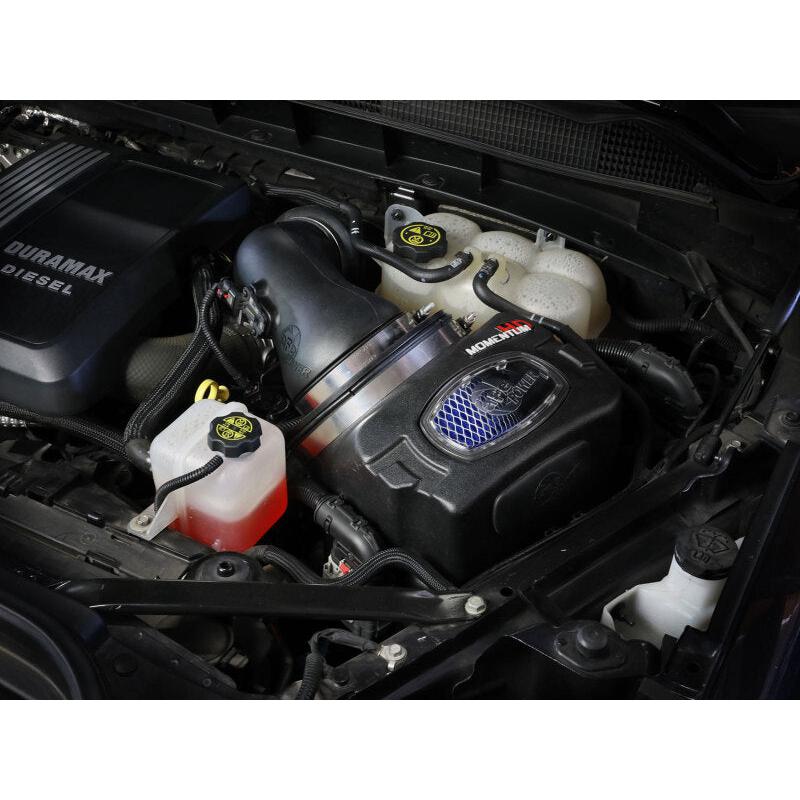 aFe 20-24 GM Trucks/SUVs L6-3.0L (td) LM2/LZ0 Momentum HD Cold Air Intake System w/ Pro 10R Filter-SR1 Performance