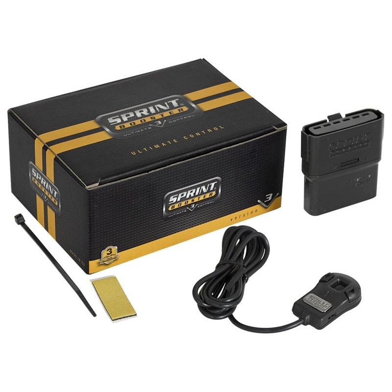 aFe Power Sprint Booster Power Converter 07-17 Toyota FJ Cruiser V6-4.0L-SR1 Performance