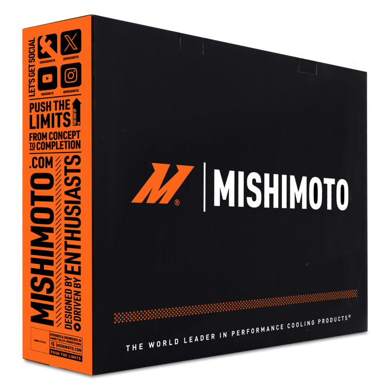 Mishimoto Performance Aluminum Radiator for Toyota 4Runner 2010-2024 - Part MM-RAD-4RUN-10