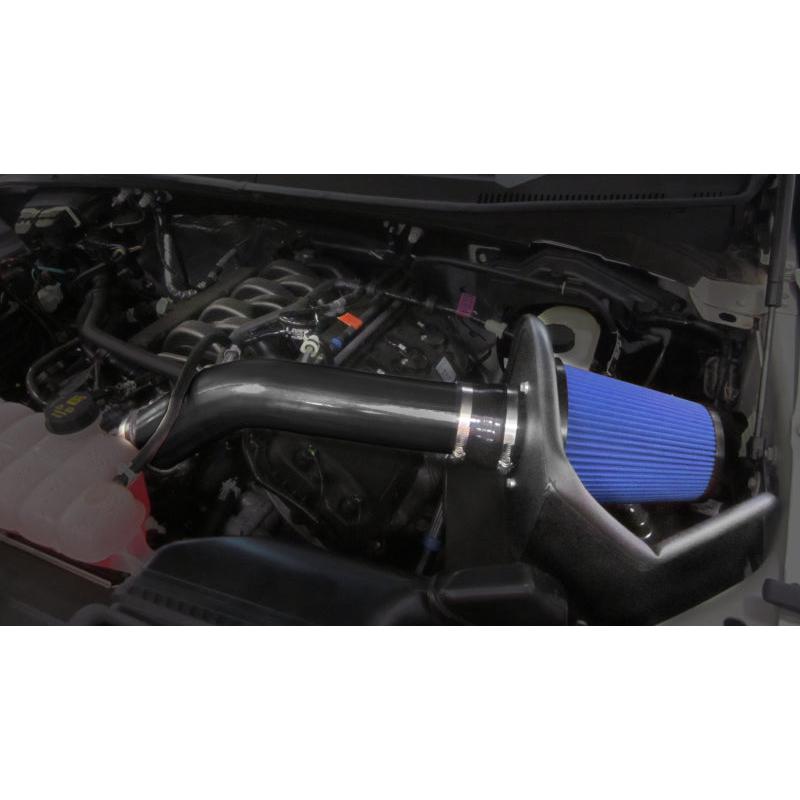 Corsa Apex 1518 Ford F-150 5.0L DryTech Metal Intake System-SR1 Performance