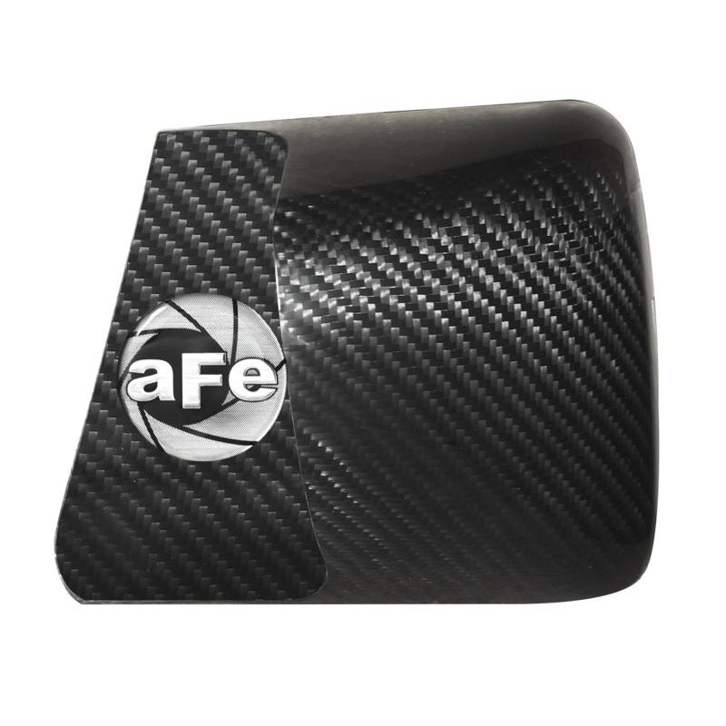 aFe MagnumFORCE Intake System Carbon Fiber Scoop 12-15 BMW 328i/ix (F30/31/34) L4 2.0L Turbo N20/N26-SR1 Performance
