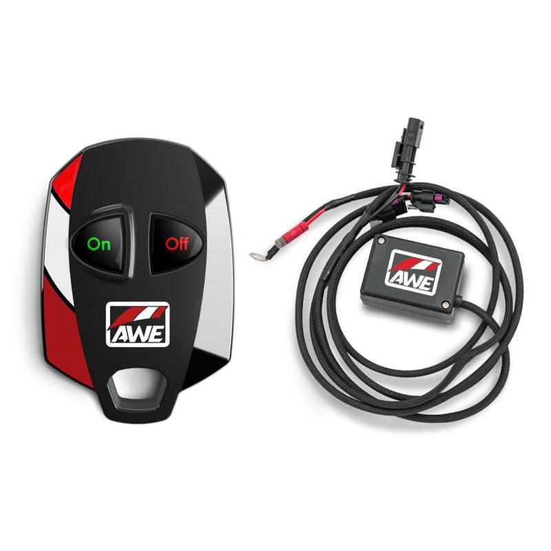 AWE Tuning Mercedes-Benz W213 AMG E63/S Sedan/Wagon SwitchPath Exhaust System - for Non-DPE Cars-SR1 Performance