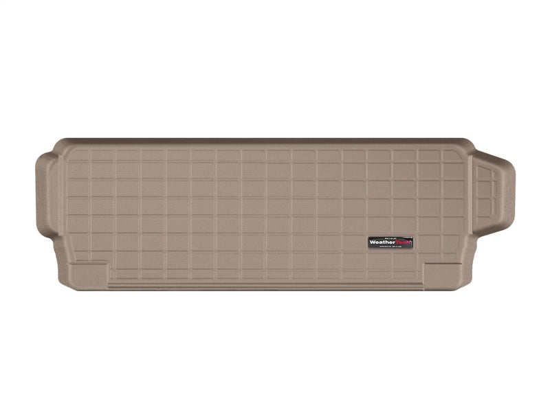 WeatherTech 19-22 BMW X5 Tan Cargo Liner Part 411278 – Complete Trunk and Cargo Area Protection