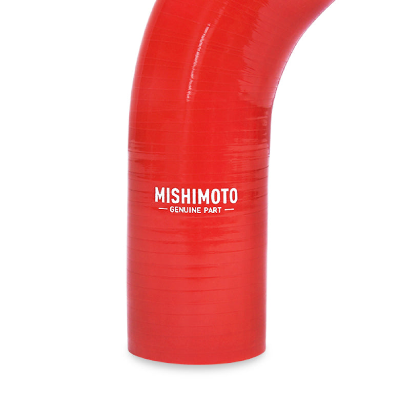 Mishimoto 05-15 Toyota Tacoma 4.0L V6 Red Silicone Hose Kit-SR1 Performance