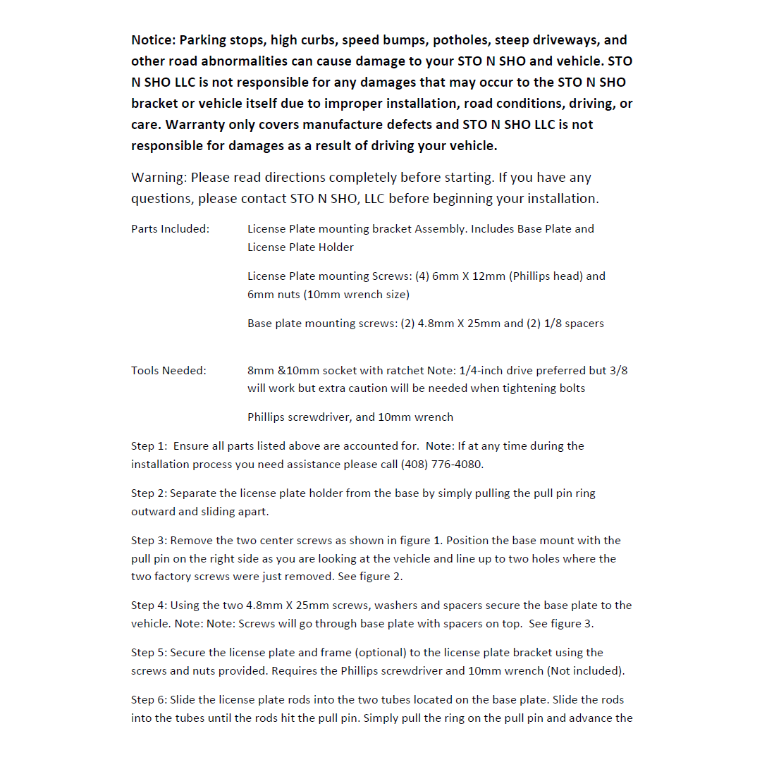 2024 Mazda CX-90 License Plate Frame Bracket-SR1 Performance